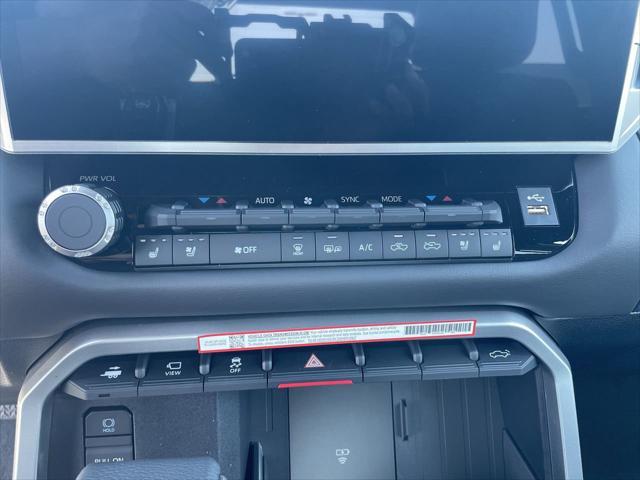 new 2025 Toyota Tundra car, priced at $68,138