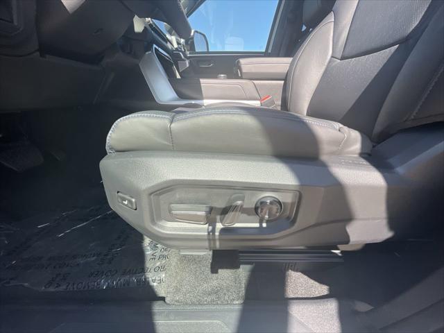 new 2025 Toyota Tundra car, priced at $68,138