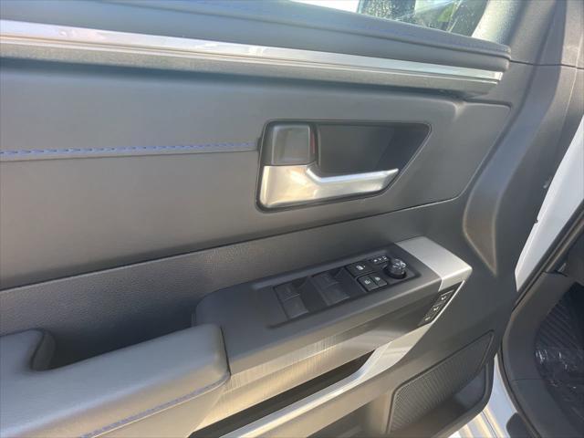 new 2025 Toyota Tundra car, priced at $68,138