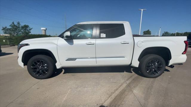 new 2025 Toyota Tundra car, priced at $68,138
