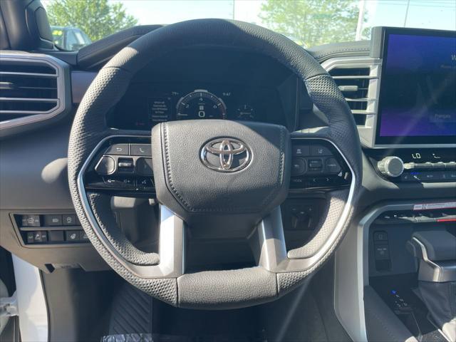 new 2025 Toyota Tundra car, priced at $68,138