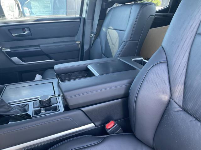 new 2025 Toyota Tundra car, priced at $68,138