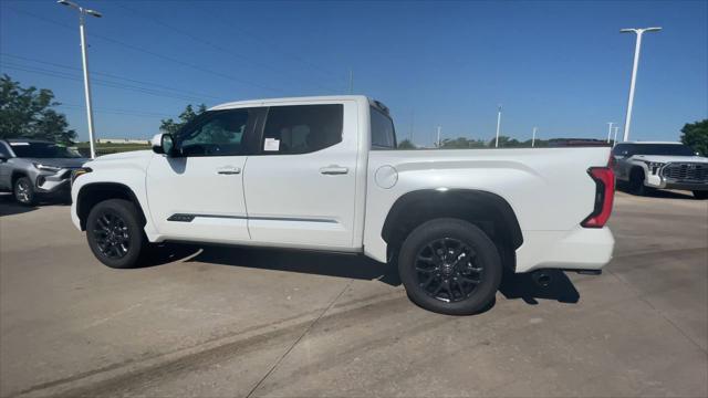 new 2025 Toyota Tundra car, priced at $68,138