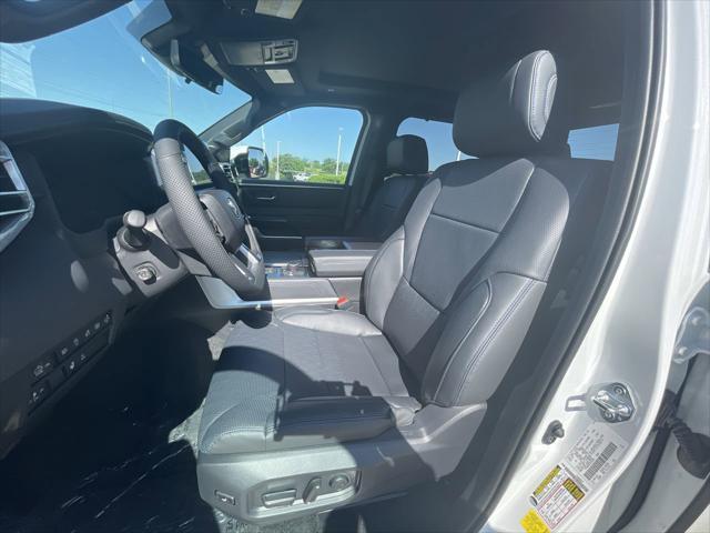 new 2025 Toyota Tundra car, priced at $68,138