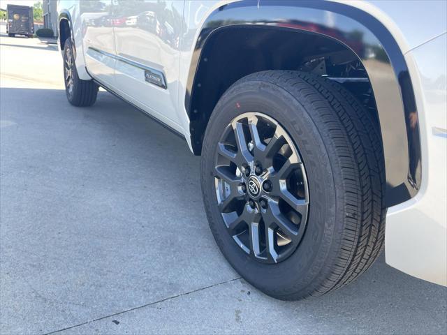 new 2025 Toyota Tundra car, priced at $68,138