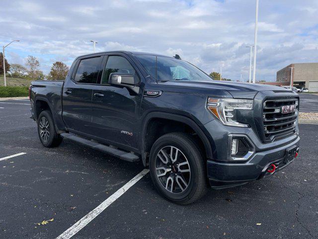 used 2019 GMC Sierra 1500 car, priced at $40,000