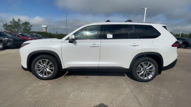 used 2025 Toyota Grand Highlander car, priced at $60,000