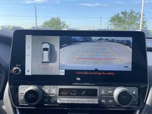 used 2025 Toyota Grand Highlander car, priced at $60,000