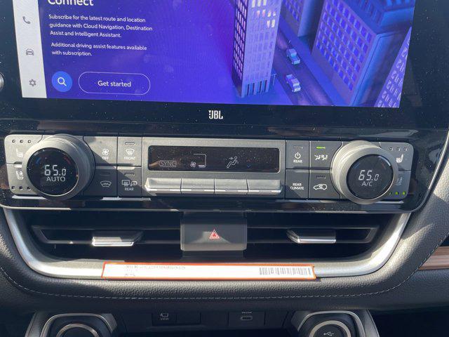 used 2025 Toyota Grand Highlander car, priced at $60,000
