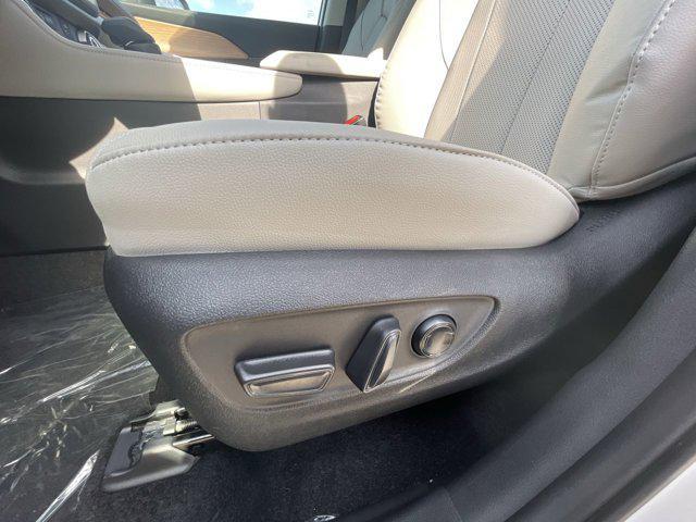 used 2025 Toyota Grand Highlander car, priced at $60,000