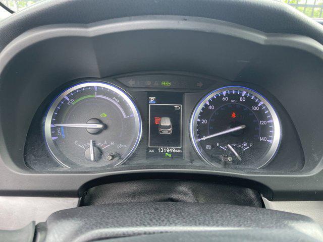 used 2019 Toyota Highlander Hybrid car, priced at $24,000
