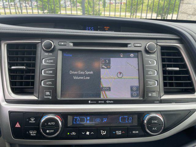 used 2019 Toyota Highlander Hybrid car, priced at $24,000