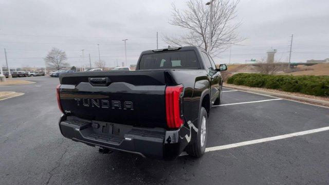 new 2025 Toyota Tundra car