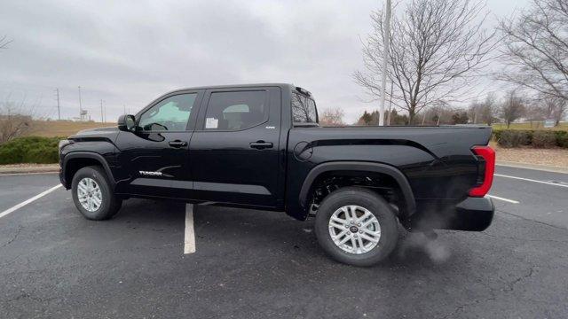 new 2025 Toyota Tundra car