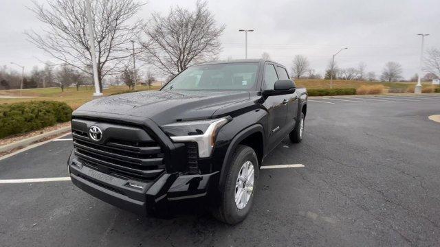 new 2025 Toyota Tundra car