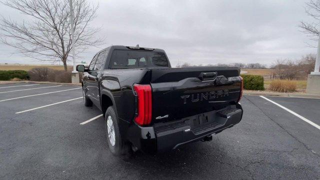 new 2025 Toyota Tundra car