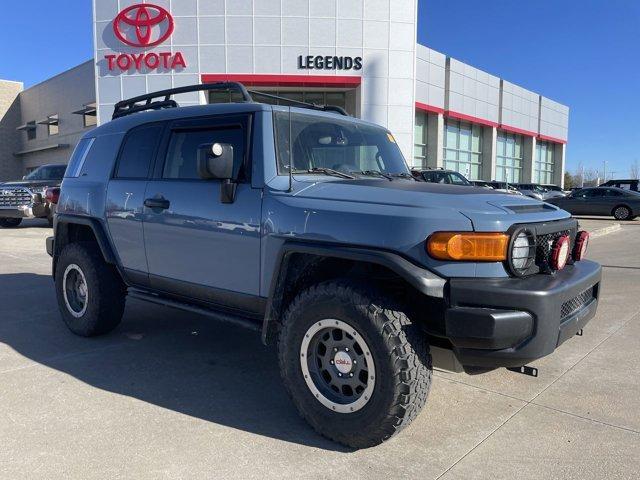 used 2014 Toyota FJ Cruiser car, priced at $24,750