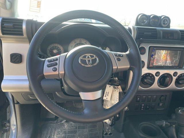 used 2014 Toyota FJ Cruiser car, priced at $24,000