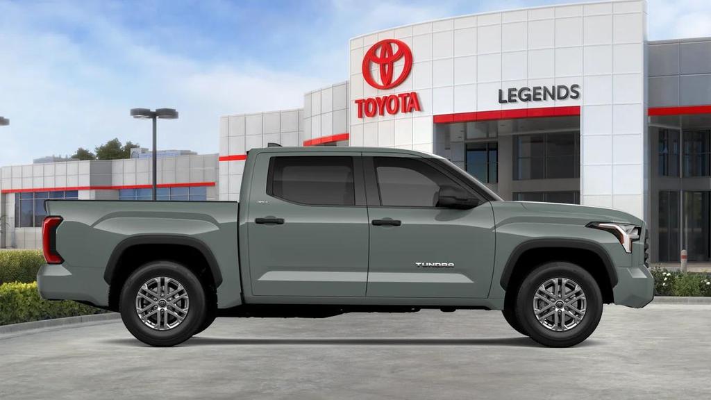 new 2026 Toyota Tundra car, priced at $57,005