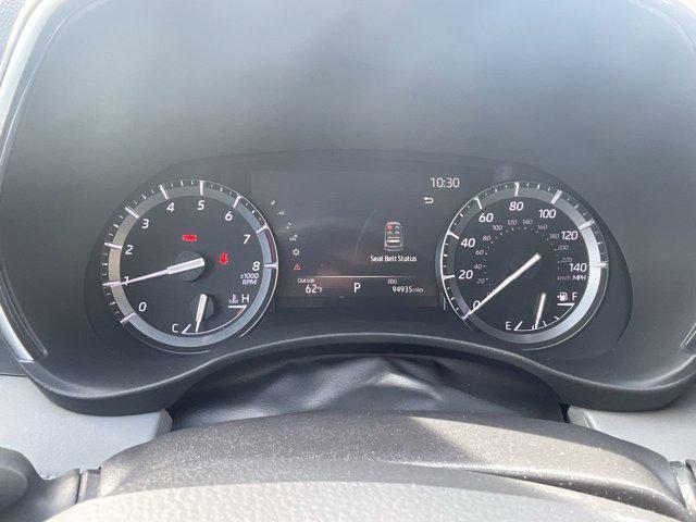 used 2020 Toyota Highlander car, priced at $30,500