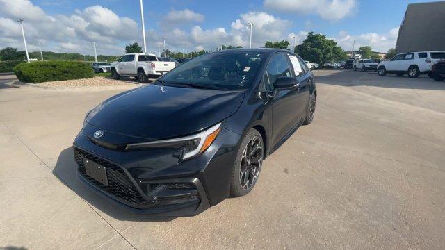 used 2025 Toyota Corolla car, priced at $29,712