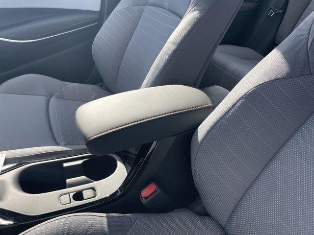 used 2025 Toyota Corolla car, priced at $29,712
