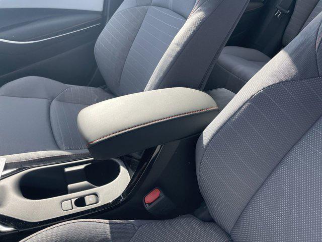 used 2025 Toyota Corolla car, priced at $29,250