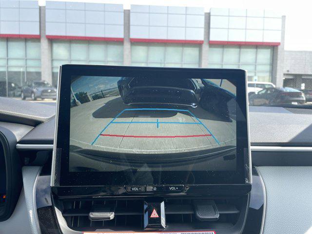 used 2025 Toyota Corolla car, priced at $29,250