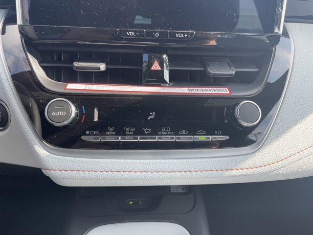 used 2025 Toyota Corolla car, priced at $29,250