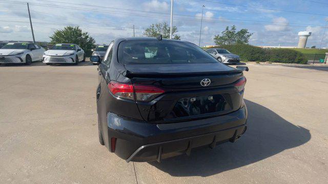 used 2025 Toyota Corolla car, priced at $29,250