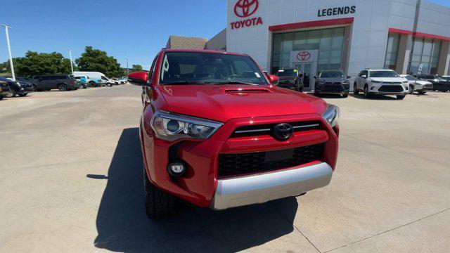 used 2022 Toyota 4Runner car, priced at $42,000