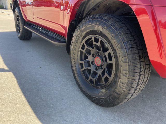 used 2022 Toyota 4Runner car, priced at $42,000