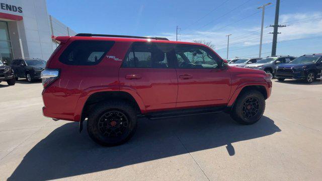 used 2022 Toyota 4Runner car, priced at $42,000