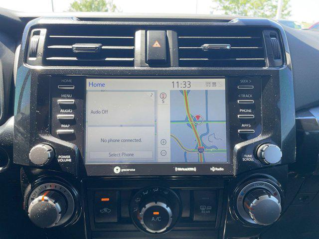 used 2022 Toyota 4Runner car, priced at $42,000