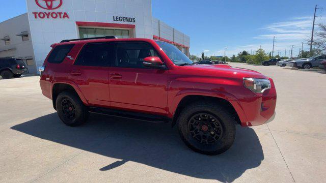 used 2022 Toyota 4Runner car, priced at $42,000