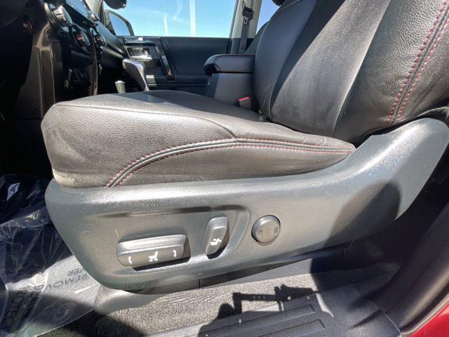 used 2022 Toyota 4Runner car, priced at $42,000