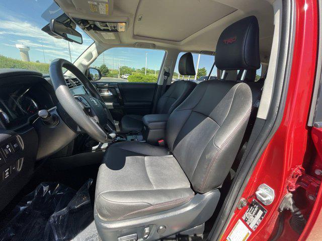 used 2022 Toyota 4Runner car, priced at $42,000
