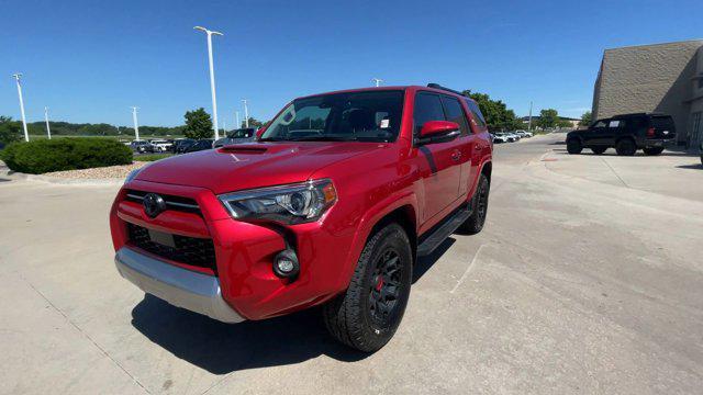 used 2022 Toyota 4Runner car, priced at $42,000