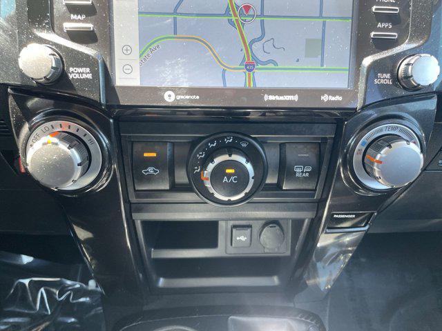 used 2022 Toyota 4Runner car, priced at $42,000