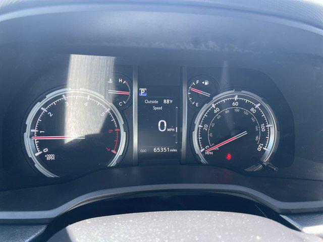 used 2022 Toyota 4Runner car, priced at $42,000
