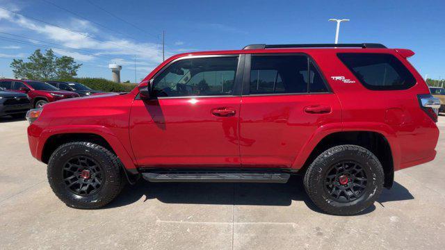 used 2022 Toyota 4Runner car, priced at $42,000