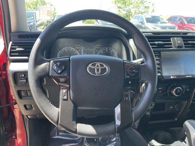 used 2022 Toyota 4Runner car, priced at $42,000
