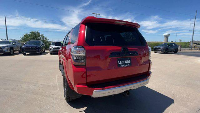 used 2022 Toyota 4Runner car, priced at $42,000