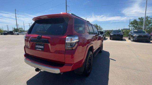 used 2022 Toyota 4Runner car, priced at $42,000