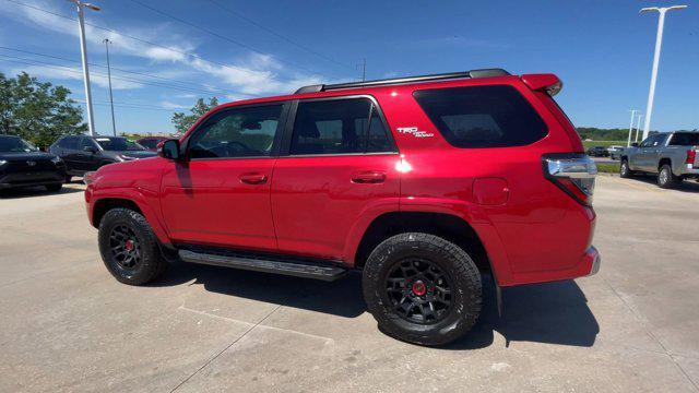 used 2022 Toyota 4Runner car, priced at $42,000