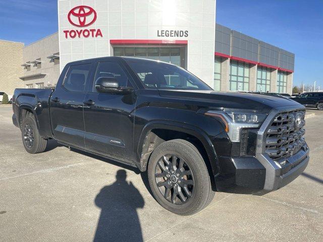 used 2023 Toyota Tundra car, priced at $49,500