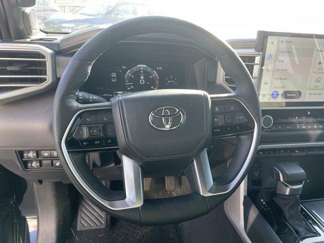 used 2023 Toyota Tundra car, priced at $49,500