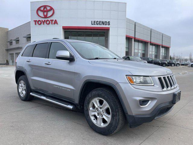 used 2014 Jeep Grand Cherokee car, priced at $12,000