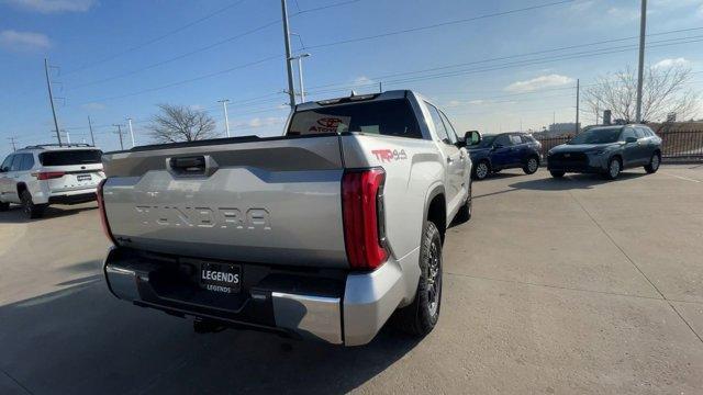 new 2025 Toyota Tundra car