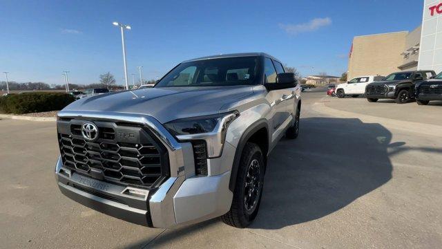 new 2025 Toyota Tundra car